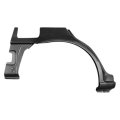 Rear Passenger Side Wheel Arch Patch For Mazda 626 1999 2000 2001 2002 Sedan Galvanized Or Edp Steel Mlx-she3437-58-2-cl360a50 