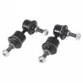 X Autohaux 1 Pair Car Rear Stabilizer Sway Bar End Links K80867 Bp4k-28-170 For Volvo S40 C30 V50 C70