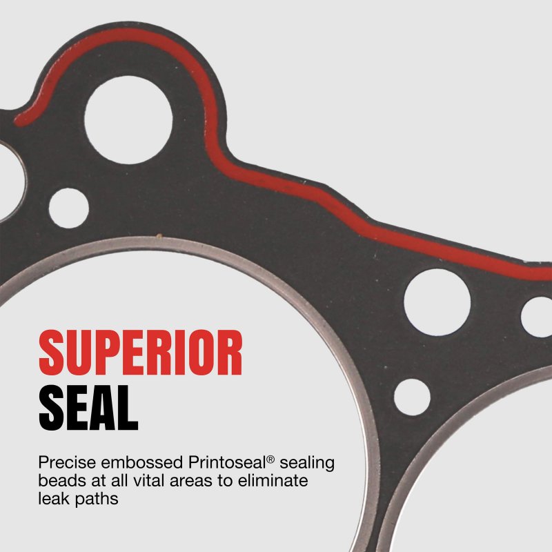 Fel-pro Hs 8501 Pt-3 Cylinder Head Gasket Set