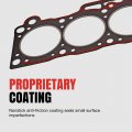 Fel-pro Hs 8501 Pt-3 Cylinder Head Gasket Set