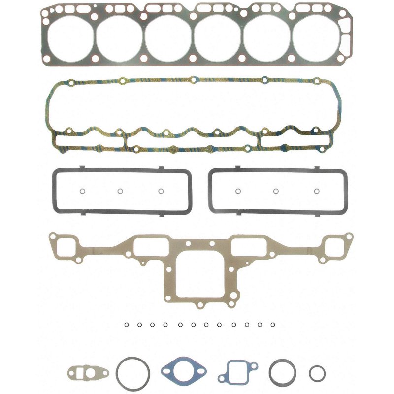 Fel-pro Hs 8501 Pt-3 Cylinder Head Gasket Set