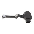Suspension Ride Height Sensor For Volkswagen Touareg 2004 2010 Black Plastic Replacement 7l0616571d 