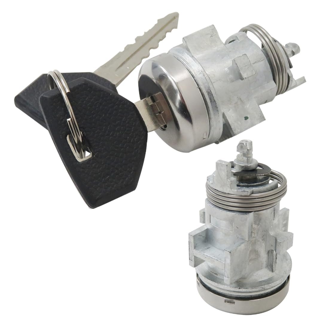 D Pair Of Door Lock Kit For Plymouth Prowler 1997 1999-2001 Cylinders W Keys Replaces