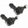 Tie Rod End Kit Inner Outer Lh Rh Set Of 4 For Tiburon Elantra Spectra