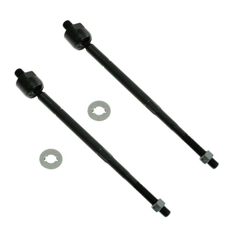 Tie Rod End Kit Inner Outer Lh Rh Set Of 4 For Tiburon Elantra Spectra