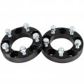 Aintier 4x 1 Inch 5x4 To 5 Wheel Spacers With Thread Pitch 12x1 25 Bore Size 82 5mm Compatible 2015-2023 For Legacy 2013-2020