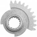 Caltric Gear Sector For Polaris Ranger Xp 700 800 900 2006-2019 Sidexside