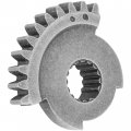 Caltric Gear Sector Compatible With Polaris Ranger Xp 700 800 900 2006-2019 Sidexside