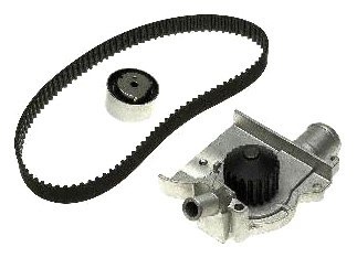 Gates Tckwp283a Engine Timing Belt Kit With Water Pump