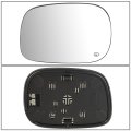5086221aa Oe Style Driver Left Side Mirror Glass Lens W Heated Compatible With Dodge Ram Truck 1500 2500 3500 02-06