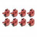 Ignition Coil 8pcs Uf192 For 98-02 Chevy Camaro 97-04 Corvette Gmc Sierra 