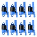 Ignition Coil Pack For Gmc Envoy 05-08 3l Cadillac Escalade 07-16 6 2l Chevy Avalanche 07-13 5 Silverado 1500 4 8l Uf535 Uf585 