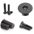 30 Pcs M4-0 7 X 35mm Flat Head Socket Cap Screws Alloy Steel Grade 10 9 Din991 Allen Drive Hex Black Oxide Finish M4-0 7