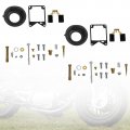 2pcs Carburetor Rebuild Repair Kit Fit For Yamaha Virago 750 Xv750 1981-1983