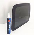 Passenger Right Side Quarter Window Glass For Chevrolet Hhr 2006-2011 Models 