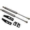 Tsubasa Lift Supports For Nissan Juke Yf15 2010-2019 Front Bonnet Hood Modify Carbon Fiber Gas Charged Shock Dampers Spring 