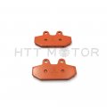 Httmt Disc Brake Pad Set Rear Compatible With Flhc Heritage Fxbb Street Bob Softai