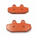 Httmt Disc Brake Pad Set Rear Compatible With Flhc Heritage Fxbb Street Bob Softai