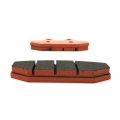 Httmt Disc Brake Pad Set Rear Compatible With Flhc Heritage Fxbb Street Bob Softai