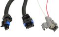 Michigan Motorsports Large Cap Tpi Hei To 87-92 Small Distributor Adapter Wire Harness Fits Sbc 