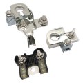 Battery Terminal Clamp Fuse For Ford F-150 2011-2014 Replace Al3z-14526-aa Bt4z-14450-aa Bt4z-14450-ba Combo Pack Positive 