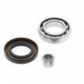 Bossbearing Rear Pinion Gear Differential Bearing And Seal Kit For Honda Atc250sx 1985 1986 1987 