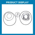 Top End Gasket And O-ring Kit Replacement For Seadoo Gsx Gtx Xp 787 800