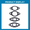 Top End Gasket And O-ring Kit Replacement For Seadoo Gsx Gtx Xp 787 800