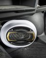 Kemimoto Pairs Of 6x9 Speaker Pods Universal Boxes Enclosures Speakers Compatible With Utv Rv Car Boat Trunk Trailer White 2pcs