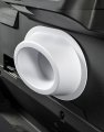 Kemimoto Pairs Of 6x9 Speaker Pods Universal Boxes Enclosures Speakers Compatible With Utv Rv Car Boat Trunk Trailer White 2pcs