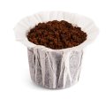 K Cup Coffee Paper Filters With Lid Disposable Foreurig Reusable Keurig K Fits All Single Serve Filter Brands 100 No Licoffee 