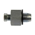 Engine Oil Drain Plug Steel Silver Piggyback Type 5 8 Bolt Grade Conventional Method With Gasket Alx-pau-rb-090-087cd-cl360a50 