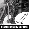 X Autohaux 2pcs K750027 K750028 Front Suspension Sway Bar Links Stabilizer Link 31306781547 For Bmw 550i 525i 528i 535i M5 545i
