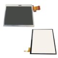Grabote 2024 New Bottom Lcd Screen W Touch Digitizer Replacement For Ndsl Display N-intendo Ds Lite