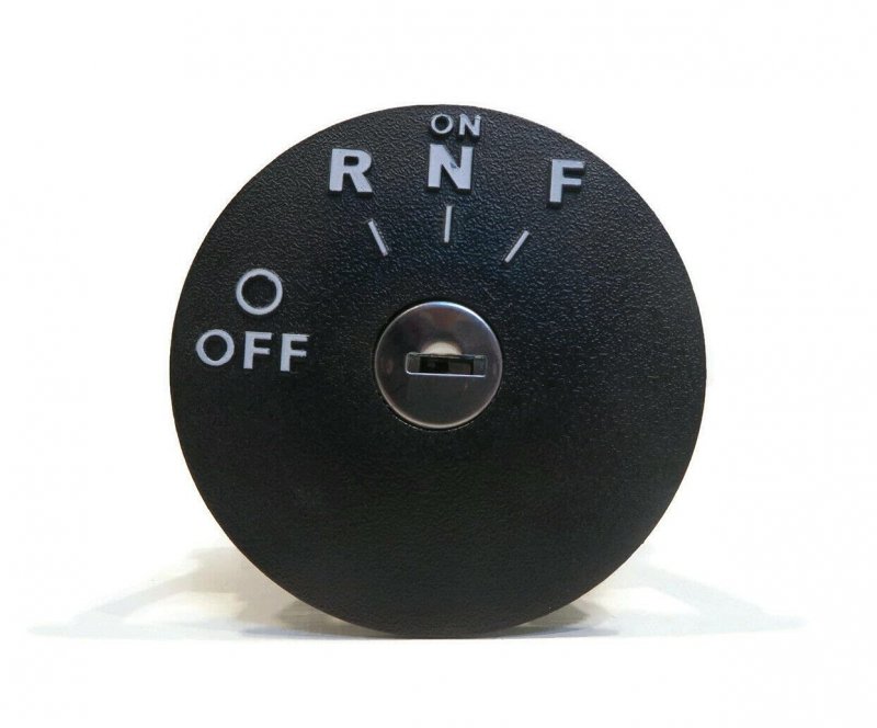 Ignition Switch With 2 Keys For017019 E-z-go Txt Freedom Shuttle 2 2 72v