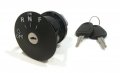 Ignition Switch With 2 Keys For017019 E-z-go Txt Freedom Shuttle 2 2 72v