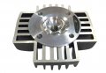 Zoom Parts Big Bore Replacement For Yamaha Qt50 60cc Kit Set Cylinder Piston Gasket Head Top End 1979 1980 1981 1982 1983 1984