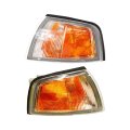 Side Marker Lights For Mitsubishi Mirage 1997 1998 1999 2000 2001 2002 Driver And Passenger Pair Replacement Mr296304 Mr296303 