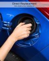 Augrex Fuel Gas Cap Replace 42031ag000 42031-ag000 Fit For Subaru Forester Impreza Wrx Wrx Sti 2 5l 2008 2009 2010 2012 2013