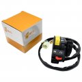M Mati Left Handlebar Start Stop Headlight Switch For Suzuki Quadrunner 250 Lt-f250 1988-1989 37400-19b05