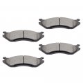 Aintier Automotive Replacement Brake Pads Front Fit For Dodge Durango 2003 For 2004 2005-2006 Ram 1500 2002-2005