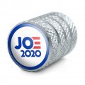 Joe Biden 2020 Tire Rim Wheel Aluminum Valve Stem Caps