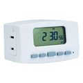 Westek Te1602whb Weekly Digital Bar Timer 
