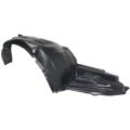 Front Passenger Side Fender Liner Splash Guard For 2013 2014 Subaru Wrx Replaces 59110fg040 Su1249123 Abs Plastic All Submodels