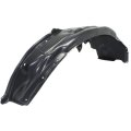 Front Passenger Side Fender Liner Splash Guard For 2013 2014 Subaru Wrx Replaces 59110fg040 Su1249123 Abs Plastic All Submodels