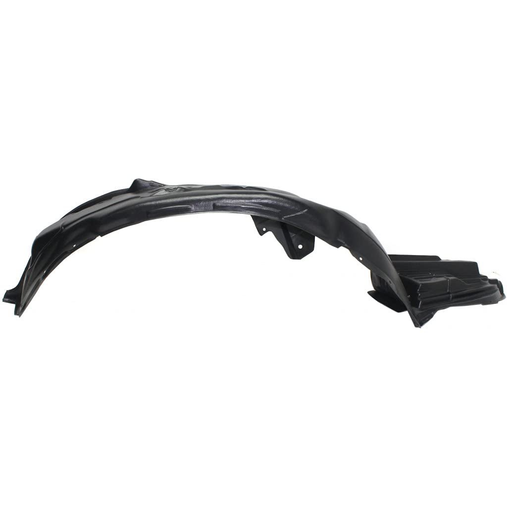 Front Passenger Side Fender Liner Splash Guard For 2013 2014 Subaru Wrx Replaces 59110fg040 Su1249123 Abs Plastic All Submodels