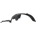 Front Passenger Side Fender Liner Splash Guard For 2013 2014 Subaru Wrx Replaces 59110fg040 Su1249123 Abs Plastic All Submodels