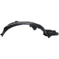 Front Passenger Side Fender Liner Splash Guard For 2013 2014 Subaru Wrx Replaces 59110fg040 Su1249123 Abs Plastic All Submodels 