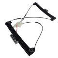 Front Right Window Regulator 3w0837402j Replacement For Bentley Continental 2004-2018 6 8l 3w0837402h 