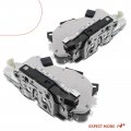 A-premium Door Latch Lock Actuator Compatible With Volkswagen Audi And Seat Vehicles For Tiguan 2009-2014 Cc 2009-2015 Amarok